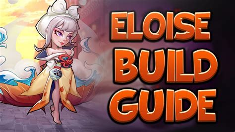 Idle heroes best eloise team - Keep one of these shadow heroes for a swap with Onkirimaru if you do not have him already as cheaper than regression. Additional Heroes to fodder at 2 transcendence swap point: 9* Waldeck - not enough support when not with Eloise carry. Build list 2 transcendence hero swap point SFX – will be your damage dealer and HO for now